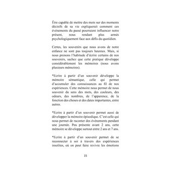 Mieux se connaître en 10 points selon G.Perec et R.Barthes