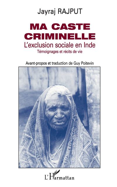 Ma caste criminelle - Jayraj Rajput - (donnée non spécifiée)