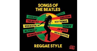 SONGS OF THE BEATLES REGGAE STYLE/2CD
