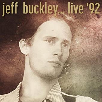 Live 1992 Coffret : CD album en Jeff Buckley : tous les disques à la Fnac