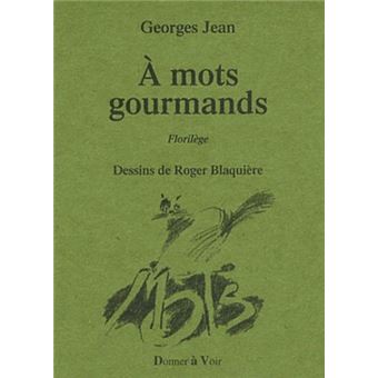 A mots gourmands