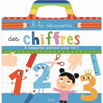 A la découverte des chiffres