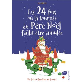 Les 24 fois où la tournée du Père Noël faillit être annulée