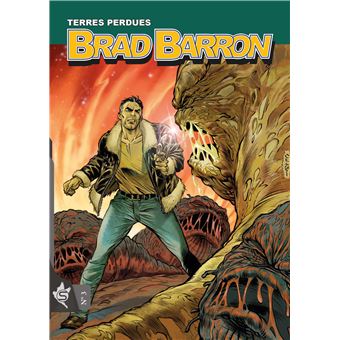 Brad barron,03:terres perdues