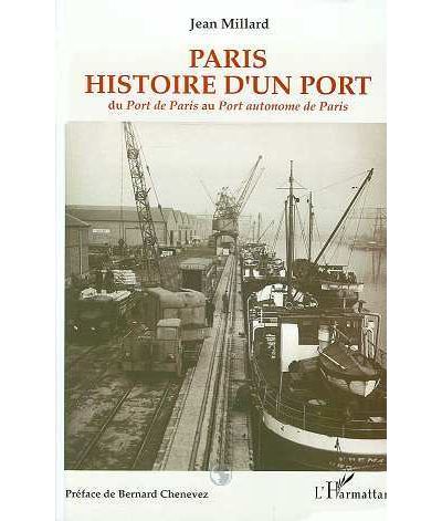 Paris histoire d'un port