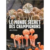 Champignons - Portraits de Ulrich Hinz - Beau Livre - Livre - Decitre