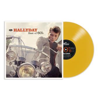 Best of 60's Vinyle coloré Exclusivité Fnac - Johnny Hallyday - Vinyle  album - Achat & prix