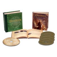 The Lord Of The Rings : The Return Of The King : The Complete Recordings Coffret Inclus Blu-ray