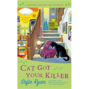 Cat Got Your Killer - 1