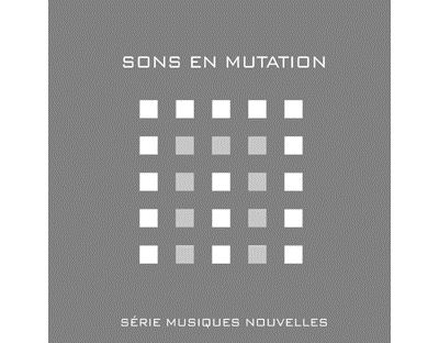 Sons en Mutation - Philippe Franck - Livre CD