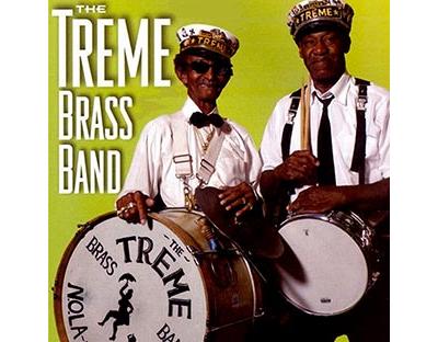 New Orleans Music