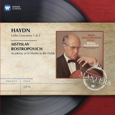 Concertos pour violoncelle 1 & 2