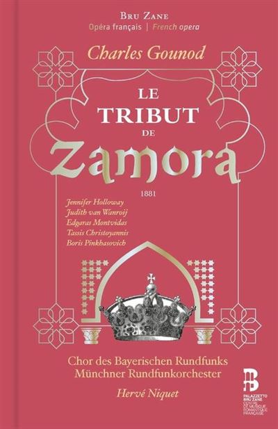 Tribut de zamora/inclus livre