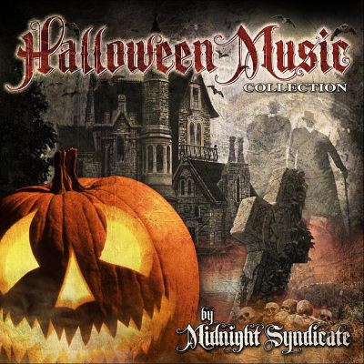 Halloween music collection