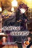 Martial Universe