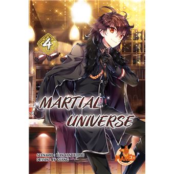 Martial Universe