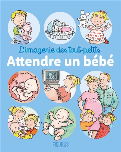 Attendre Un Bebe Cartonne Nathalie Belineau Emilie Beaumont Sylvie Michelet Achat Livre Fnac