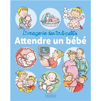 Attendre Un Bebe Cartonne Nathalie Belineau Emilie Beaumont Sylvie Michelet Livre Tous Les Livres A La Fnac