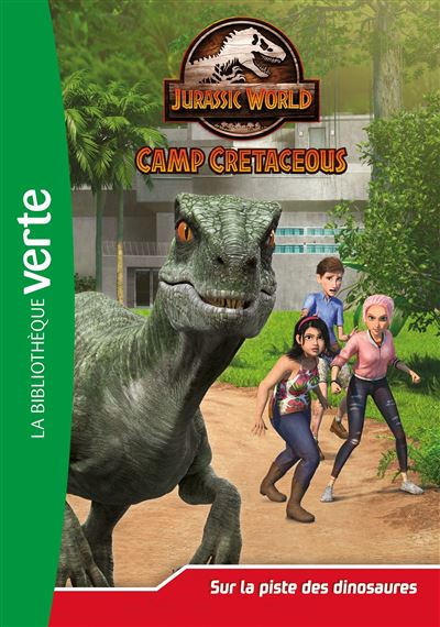 Jurassic Park Tome Jurassic World La Colo Du Cr Tac Sur