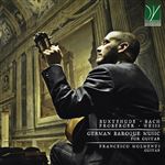 Buxtehude, Froberger, Bach, Weiss: German Baroque Music, For Guitar - CD