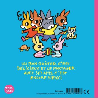 Trotro et Zaza et leurs amis