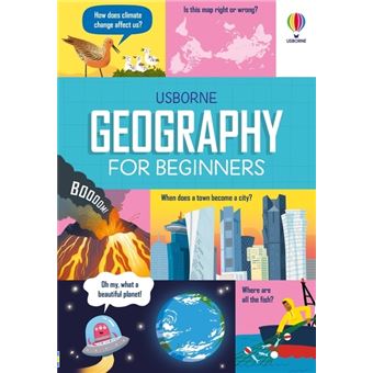 Geography for Beginners