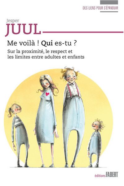 Me voilà ! Qui es-tu ?