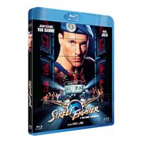 Street Fighter Blu-ray