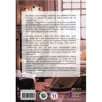 Décorer selon les cinq éléments du Feng Shui