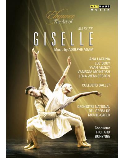Giselle Blu-ray