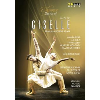 Giselle Blu-ray - 1