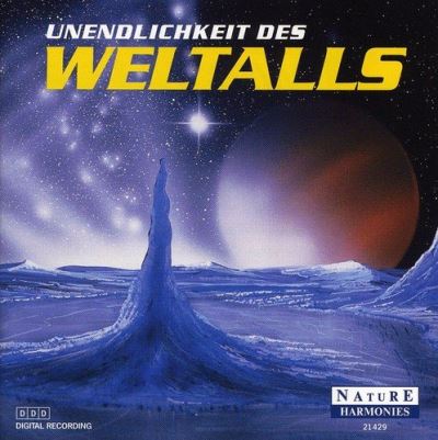 Unendlichkeit des weltall