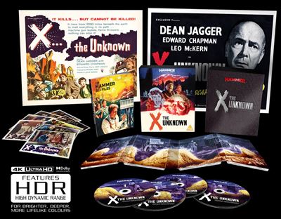 Imports Blu-ray 4K