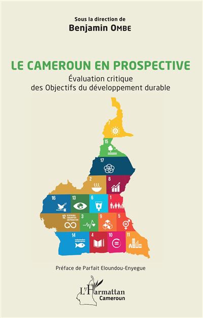 Le Cameroun en prospective - Benjamin Ombe - broché