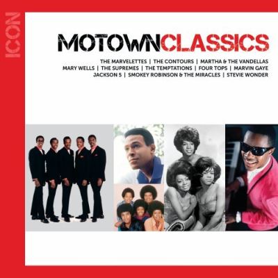 Icon motown classics