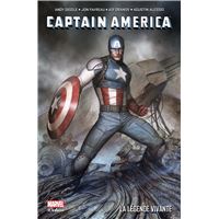 Captain America - La légende vivante