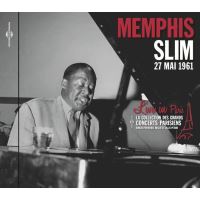 LIVE IN PARIS 27 MAI 1961