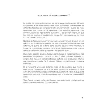 Fée ton ménage écoLOgique écoNOmique et non toxique