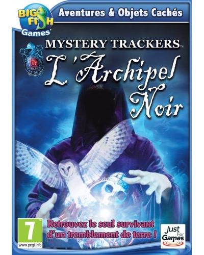 Mystery Trackers 3 - Black Isle