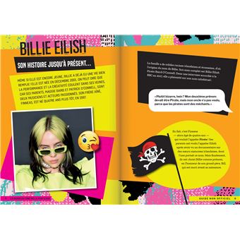 Billie Eilish - Le Guide ultime de la pop star