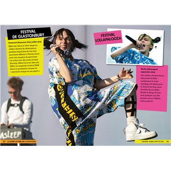 Billie Eilish - Le Guide ultime de la pop star