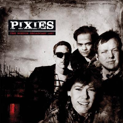 BOSTON BROADCAST 1987/LP