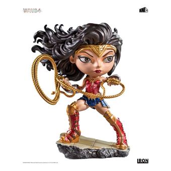 Figurine Mini Co Wonder Woman 1984 DC Comics