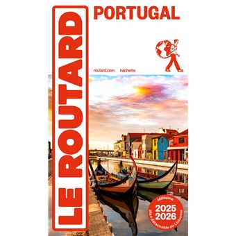 Guide du Routard Portugal 2025/26