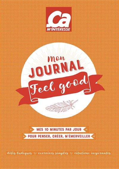 Mon journal feel good