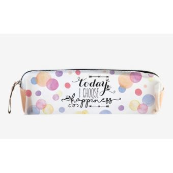 MY PENCIL CASE - PENCIL CASE - HAPPINESS