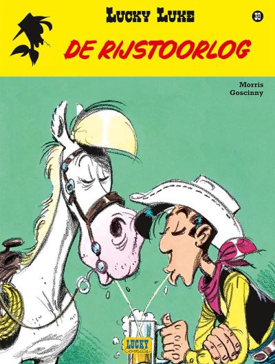 De rijstoorlog