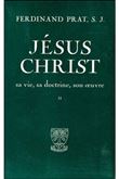 Jesus Christ - 2 volumes