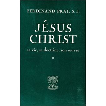 Jesus Christ - 2 volumes