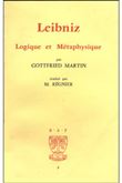 BAP n°4 - Leibniz Logique et métaphysique